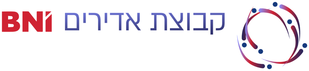 לוגו BNI אדירים